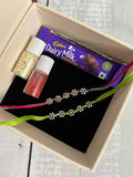 Floral Ganthan Rakhi