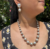 Versatile Ball Necklace Set