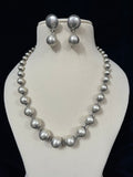 Versatile Ball Necklace Set