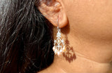 Pearl Drops Hook Earring