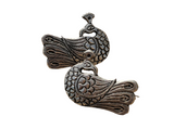 Chitai Peacock Hook Earring