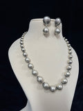 Versatile Ball Necklace Set