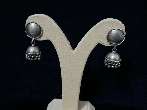 Versatile Vintage Jhumka