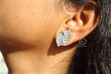 Sparkling Zircon Earring