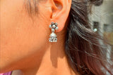 Mini Flower Jhumka