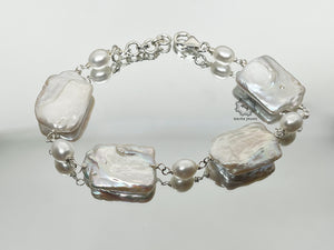 Fresh Water Pearl Bracelet