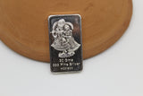 Radha Krishan Fine Silver Bar 50 Gm