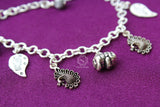 Quirky Charms Bracelet