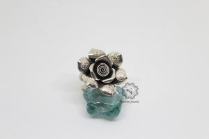 Blooming Rose Ring