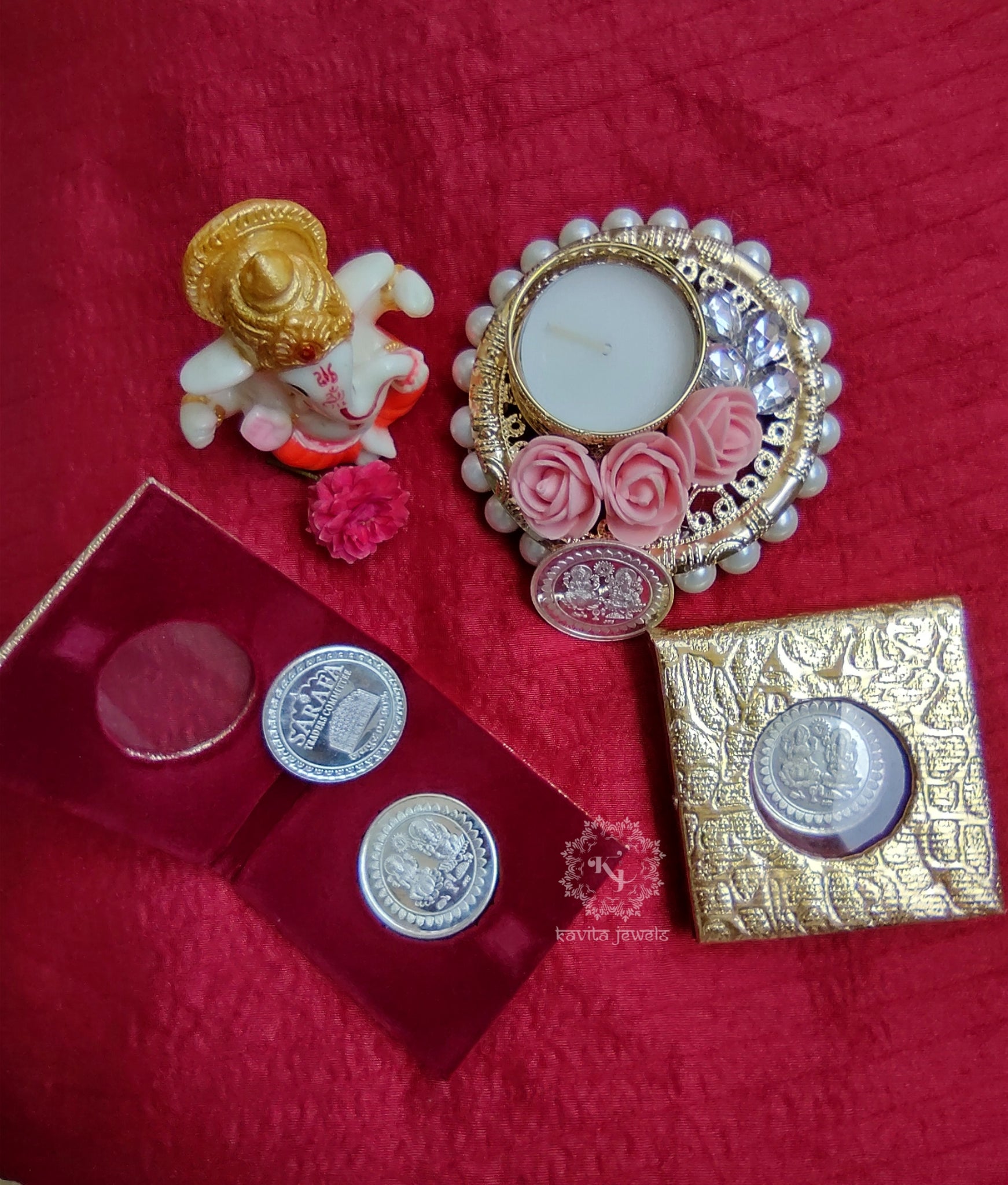Rakhi box nd platter - Gift Packing Material By Mamta Sachdeva | Facebook
